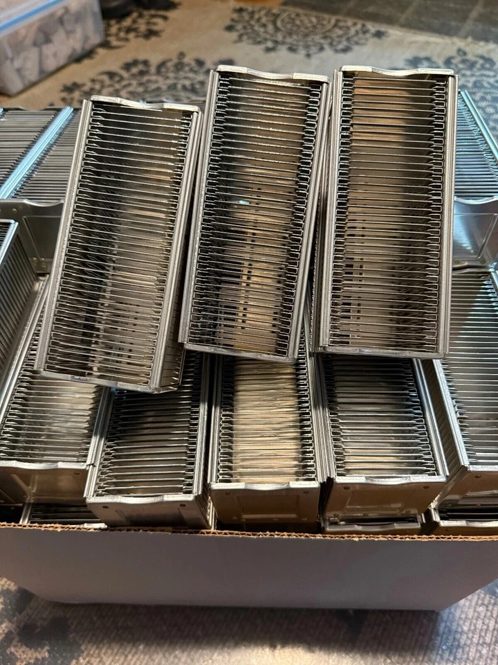 Revistas Airequipt / Argus / Auto Slide capacidad 36 (2" x 2"). Lote 31 unidades Foto 2 de 4