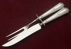 Colfax by Durgin div. of Gorham Sterling Silver Carving Knife & Fork Set