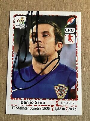 Darijo Srna (CRO) :: Photos 