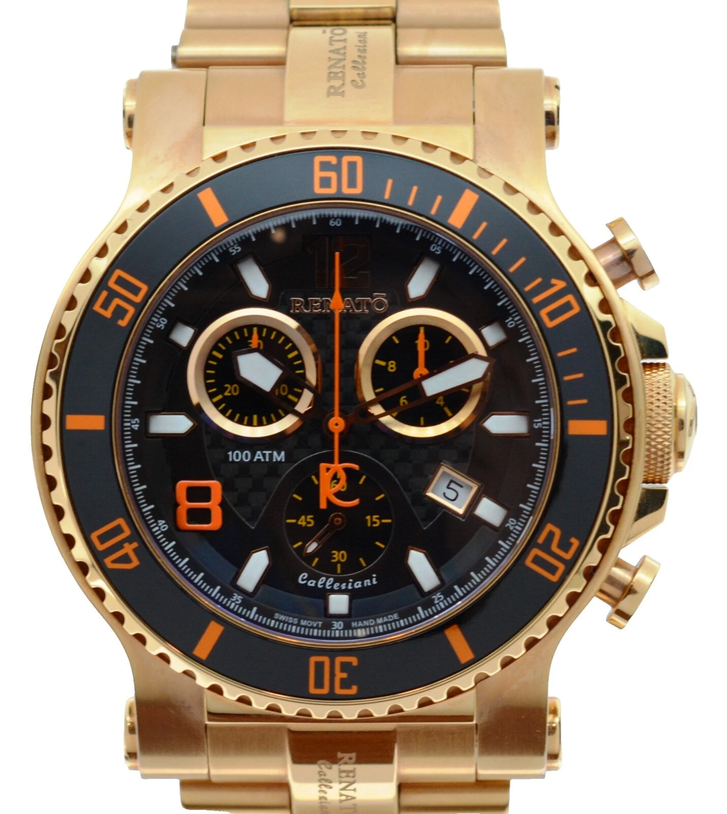 Relojes de pulsera Renato Swiss Made