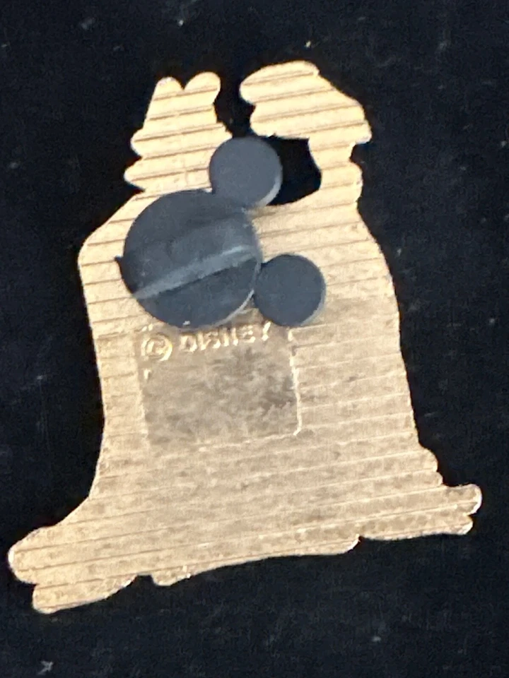 KIT DE INICIO DLRP DISNEY PARIS 2004 HALLOWEEN MALÉFICA Y DIABLO LE 2400 MM Foto 3 de 3