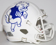 2022 Buffalo Bulls Custom Riddell Mini Helmet vs Toledo