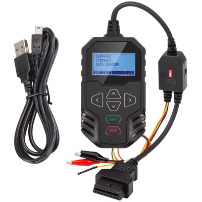 OBDSTAR MT203 CAN Driver/Gateway Simulator Support standard CAN, CANFD Protocols