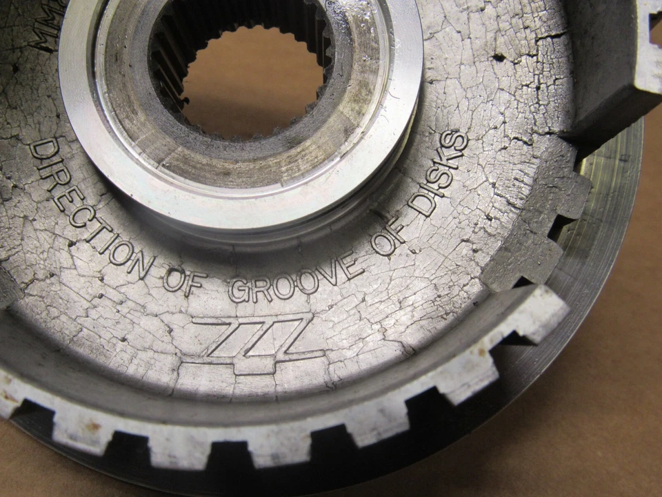 Honda VT1100C 1996 Shadow Ace embrague central 22120-MS2-610 Foto 4 de 4