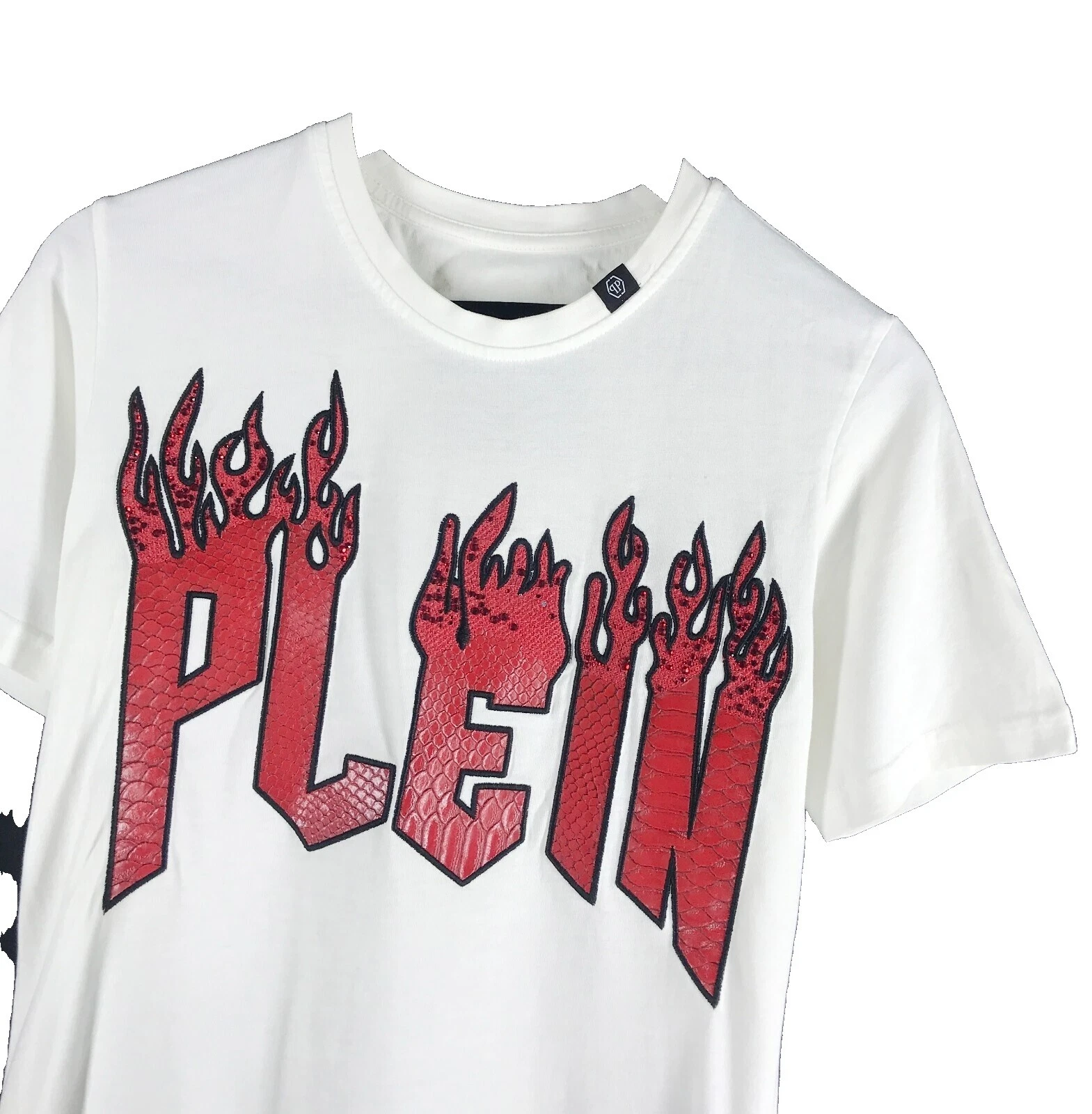 Рубашки Philipp Plein повседневные на пуговицах мужские