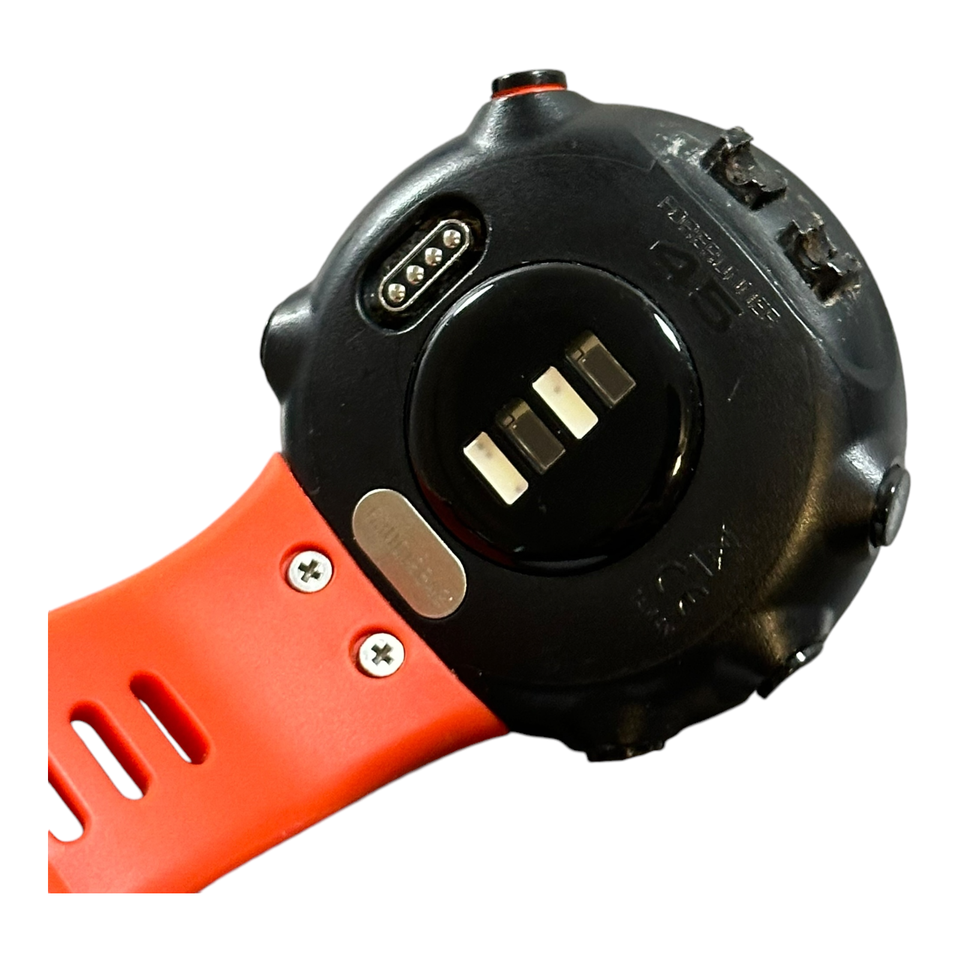 Garmin Forerunner 45 GPS HRM Running Smartwatch Black PARTS/REPAIRS