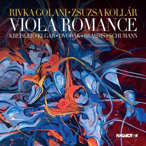 Various Artists - Viola Romance [New CD] 2 Pack - Imagen 1 de 1
