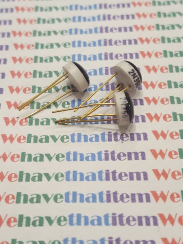 2N3569 / TRANSISTOR / 2 PIECES / (qzty) | eBay
