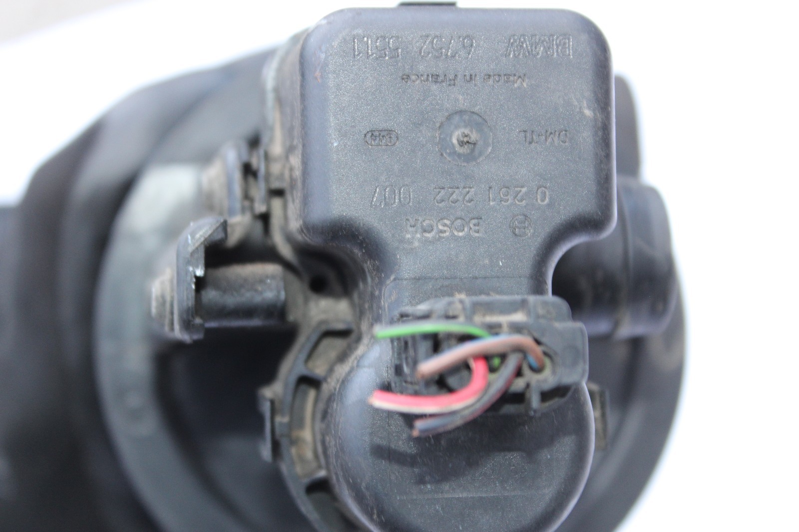 20002006 BMW 325Ci E46 CONVERTIBLE FUEL VAPOR EVAPORATOR CHARCOAL