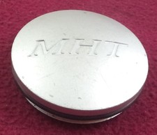 Mht Wheels Silver Metal Custom Wheel Center Cap Mh2119 1