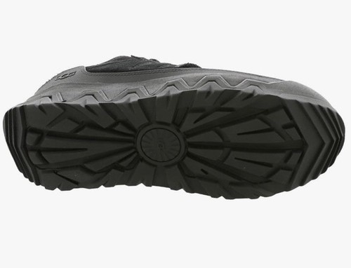 UGG Captrail Low para hombre - Negro, talla 13 M EE. UU. impermeable NUEVO CON CAJA venta al por menor $159 - Imagen 4 de 6