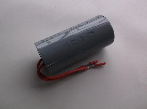 New 50/60Hz Polypropylene Film Motor Run Capacitor AC 450V 20uF 5% (A19)