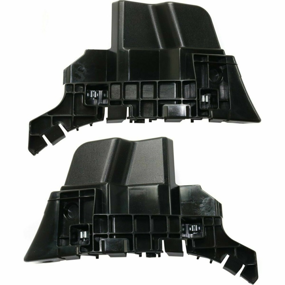 New Front Upper Bumper Retainer Set For 2016-2018 GMC Sierra 1500