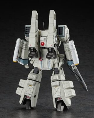 Macross VF-1J Armored Valkyrie Bullseye Part2 1/72 model kit 20cm
