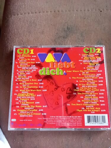 Doppel CD: VIVA liebt dich - Bild 2 von 2