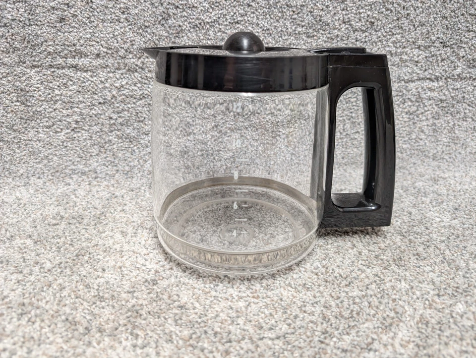 Hamilton Beach FlexBrew 49976 Replacement 12 Cups Glass Carafe & Brew Basket - Image 4 of 4