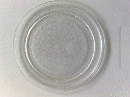 Mikrowellen Universal Drehteller Glasteller 51 Y Durchmesser: 24,5cm.