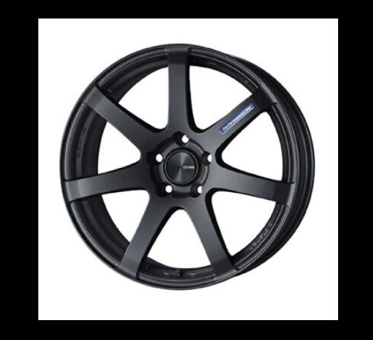 ENKEI GENUINE OEM 18x7.5 +48 5x114.3 MDG [4 rims wheels ] JDM