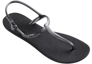 havaianas freedom black