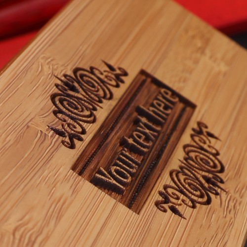 Wood Pen+Box Engraved Pen Personalized Boss Teacher Gift groomsmen gift ideas - Picture 5 of 14