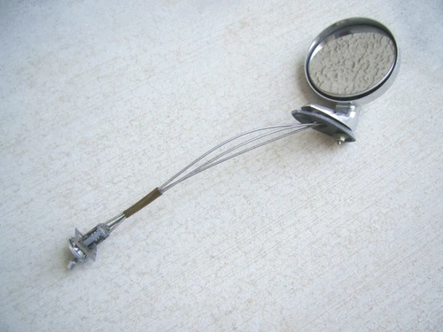 MOPAR outside rear view mirror 1966-1974