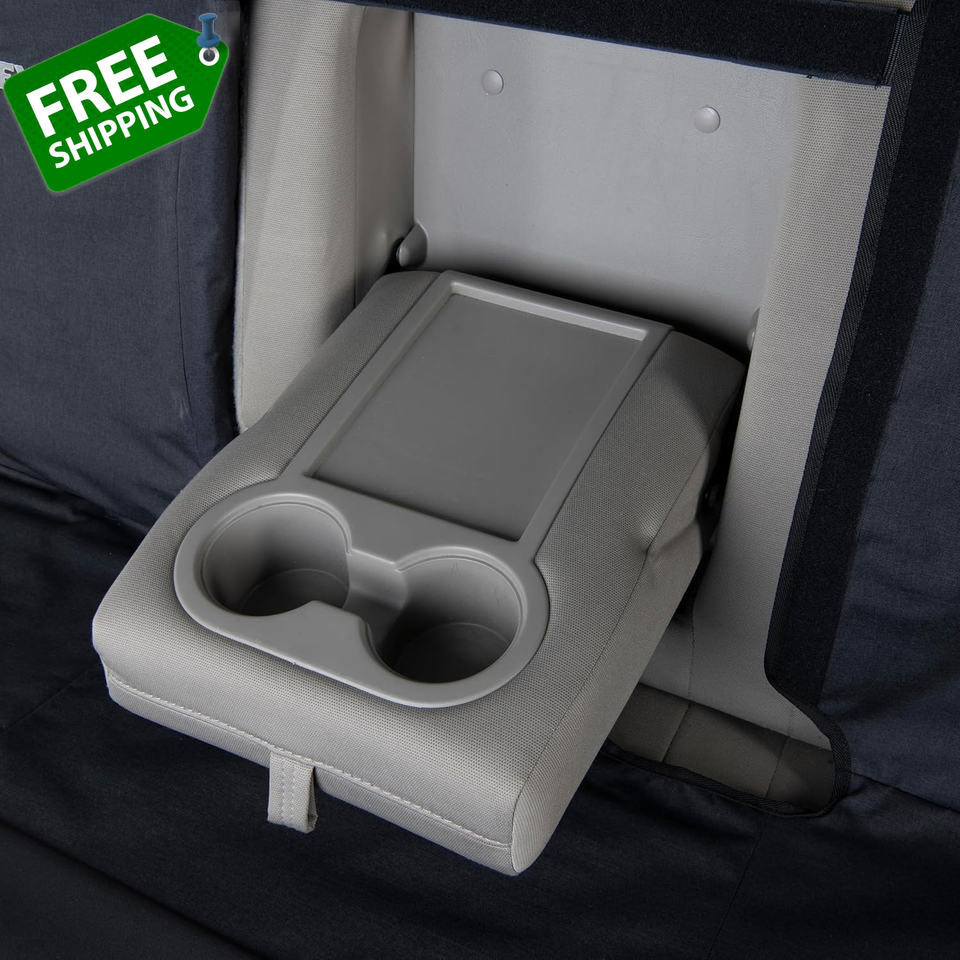 Hooey FullSize Bench Seat Cover, Durable Bucket Seat Protection, Easy