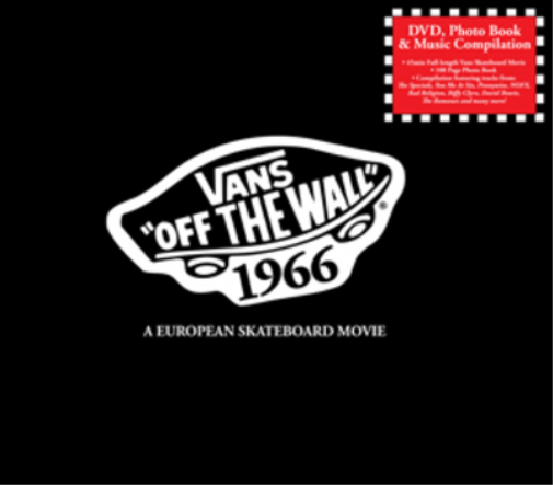 Vans 1966 (Mixed Media Product)