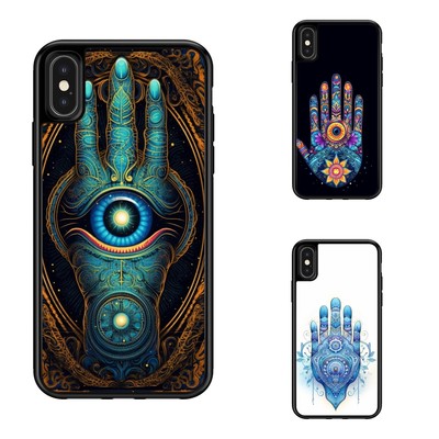 Impact Case Hamsa Eye Magic Buddha For Samsung S21 S22 S23 S24 Plus Ultra