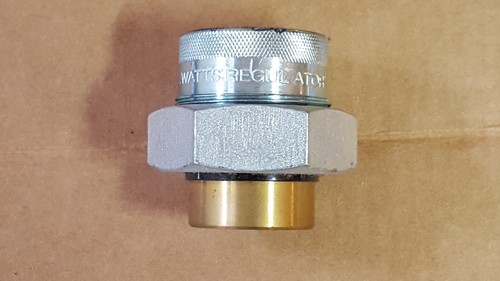 Dielectric Union 1 1/4 New