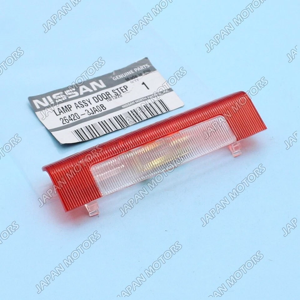 New GENUINE Nissan Maxima Pathfinder Infiniti JX35 QX60 Front Door Courtesy Lamp - Image 3 of 4