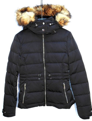 zara puffer jacket ebay