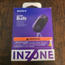 Sony INZONE Buds Truly Wireless Noise Canceling Earbuds. WF-G700N - No Dongle
