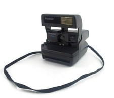 Polaroid One Step Close-Up 600 Instant Camera