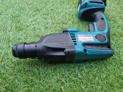 Makita BHR162 SDS hammer Drill + Battery 14.4V 3.0Ah LXT masonry Light Compact - Picture 6 of 9