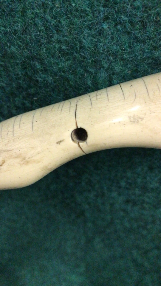 TATRA 603 / Lenkrad mit kleinem Riss - Bild 3 von 4