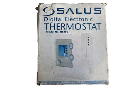 Salus RT300 Digital Single Kanal Raumthermostat