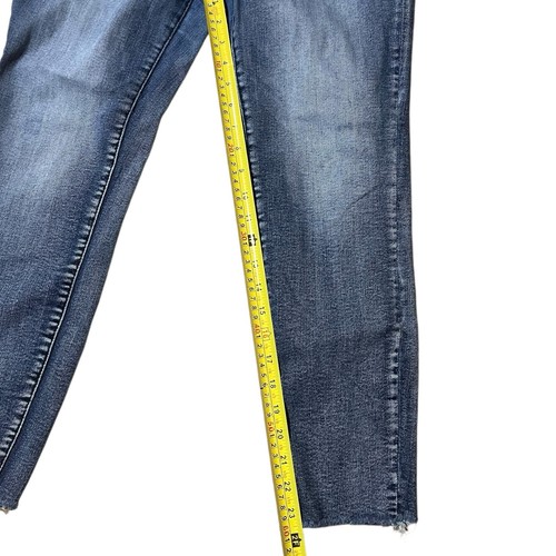 Judy Blue Women Size 15/32 Jeans Skinny Distressed Los Angeles JB88181 - Picture 10 of 10