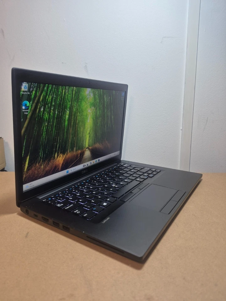 Dell Latitude 7480 · i7-7600U · 8GB · 256GB, photo 2 of 5