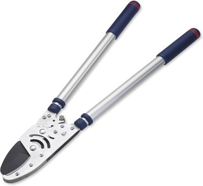 Spear & Jackson 8290RS Razorsharp Heavy Duty Telescopic Ratchet Anvil Loppers, M