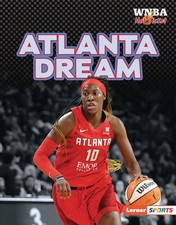 Atlanta Dream by Josh Anderson Hardcover Book