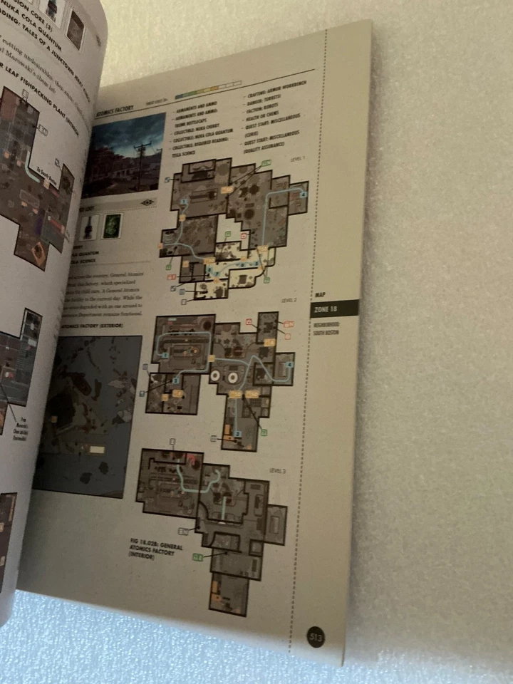 FALLOUT 4 VAULT DWELLERS SURVIVAL GUIDE - Image 3 of 4