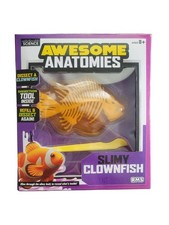 Awesome Anatomies Slimy Clownfish Stem Kit