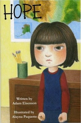HOPE By Adam Eisenson - Hardcover *Excellent Condition*
