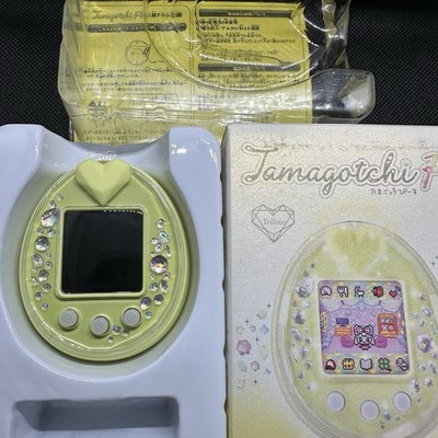 Bandai Tamagotchi P's Yellow for sale online | eBay