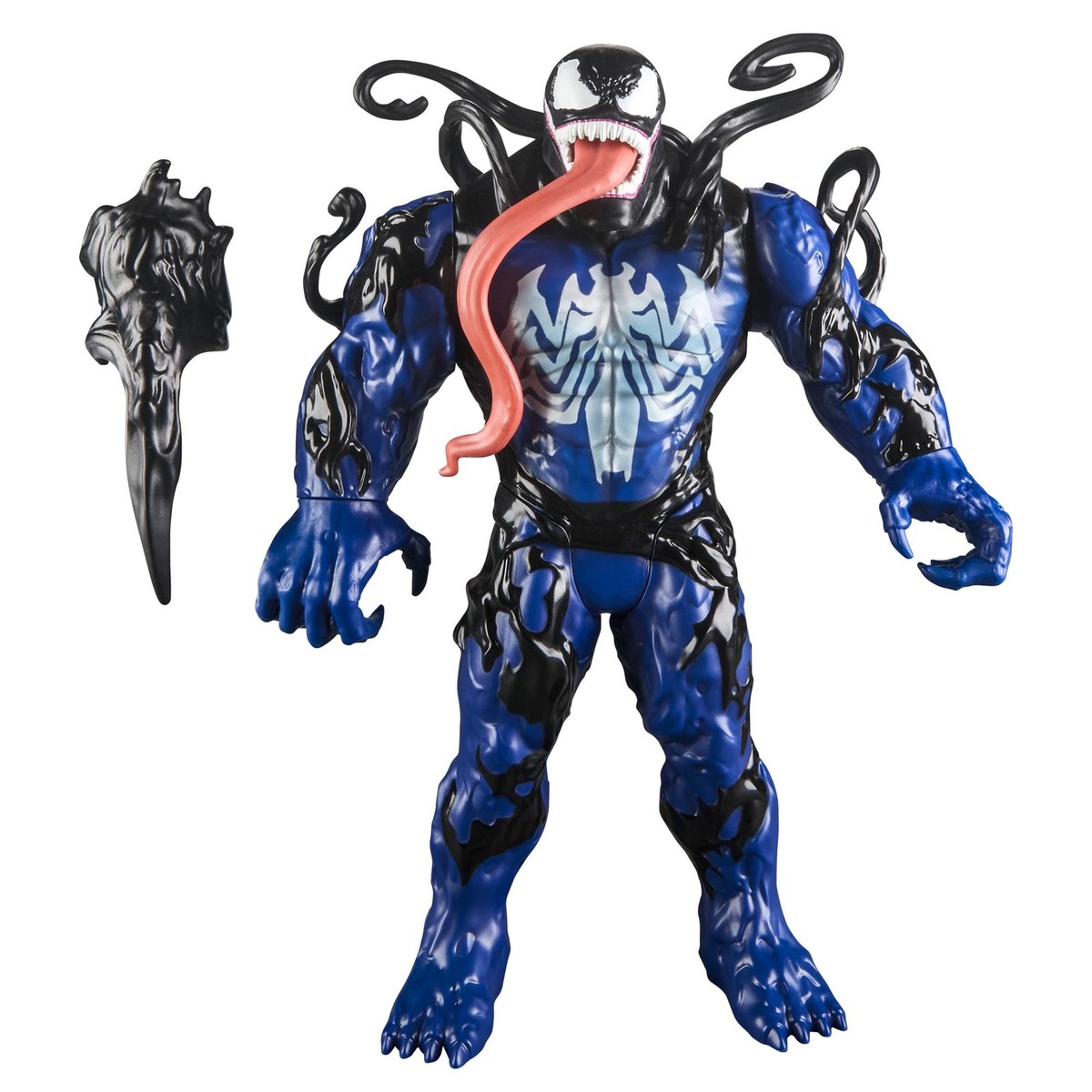 Spider-Man G18355L0 Marvel VenomVersus Venom Liquid Shifter Action