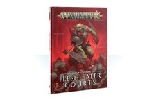 Citadel Battletome: Flesh-Eater Courts Warhammer Age of Sigmar HB 