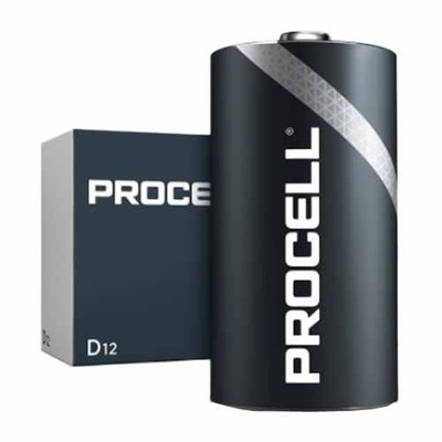 Procell D Alkaline Battery- PC1300