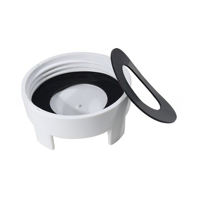 Ersatz Gewindekappe mit Dichtungs-O-Ring für Pool für Feeder 300 Modelle
