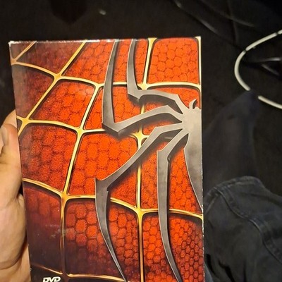 Spider-Man DVD-Trilogie Box Set (3 DVDs) Spider-Man 1, 2 und 3