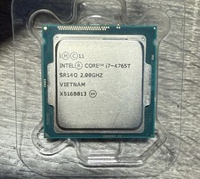 Intel Core i7-4765T 2GHz 4-Core Desktop CPU